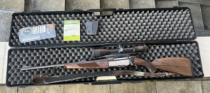 Steyr - Mannlicher Luxus - balos!!!