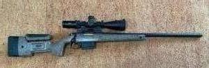 Bergara HMR 6.5 Creedmoor