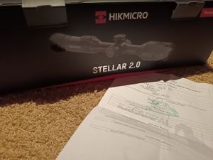 STELLAR SQ50 2.0 Hkamera Cltvcs