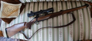 Sauer 202 Elegance stutzen .93x62