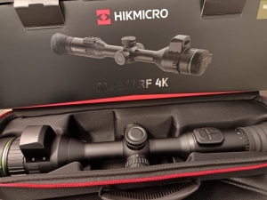 Alpex 4k lrf