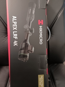 Alpex 4k lrf