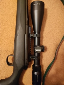 Mauser M18