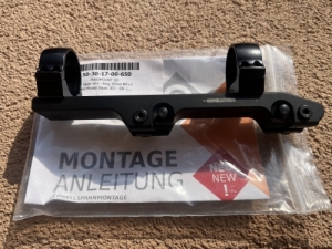  INNOMOUNT QD - Szerelk SAUER 404 