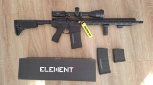 Springfield Saint Victor .308win
