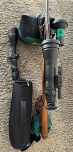 7x64 Zastava ARMS Mauser + Dedal 270; CZ550 30-06