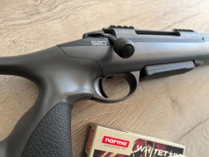 Sako S20 6.5CM cerakote