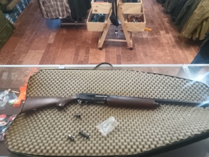 Browning Gold 20/76 srtes puska