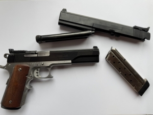 Peter Stahl Multikaliber/ S&W 686 practical champion
