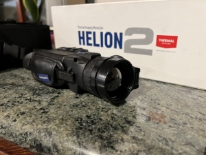 Pulsar Helion 2 XP50 Hkamera