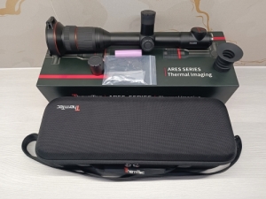 j ThermTec Ares 660 Black.
