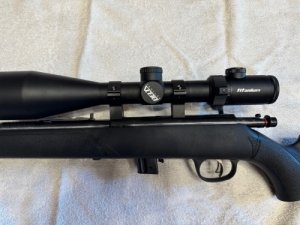 Delta Titanium 2,5-15x56