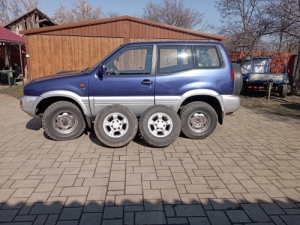 Terepjr