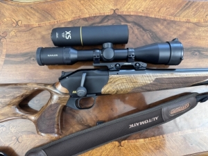 Blaser R8 Success 8,5X55 komplett