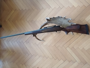 Weatherby Mark V. 300weatherby magnum