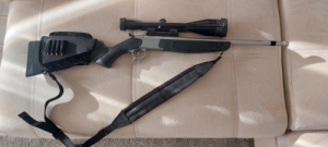 BERGARA .222 REM. 
