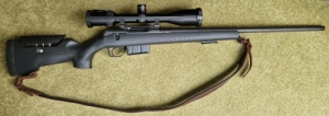 Strasser RS700, 6,5 PRC kaliber