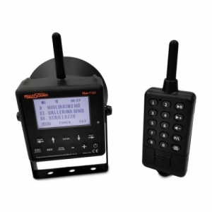 Olasz vadhv! MultiSound KIT MAX-T100 RX 30 hanggal vadszati hvkszlk