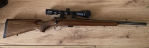 CZ 455 Varmint 22LR