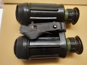 Zeiss Jena EDF 7X40-es tvcs.