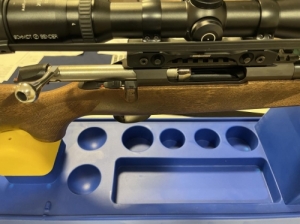 Tikka T3X Hunter