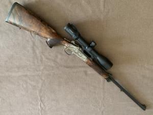 Blaser K95 Baronesse