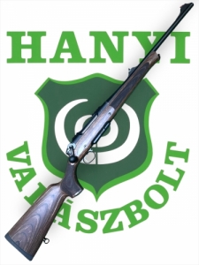 Haenel Jaeger NXT Standard egyenes hzs 30-06