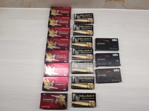 222 Rem. Lszerek. Hornady, Sako, Seller Bellot.