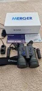PULSAR MERGER LRF XP50 PRO