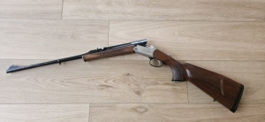 Blaser K77 Kipplauf