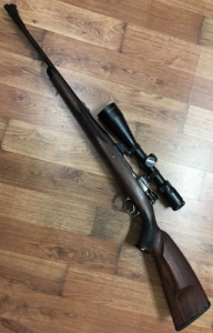 CZ M98 8x57Js