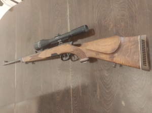 Steyr Mannlicher M 7x64