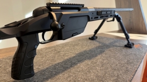 Steyr SSG 08 338 lapua