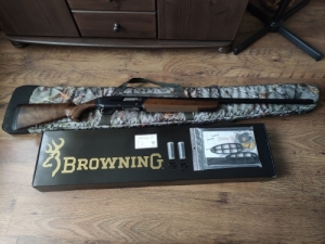 Browning Maxus One 12/76