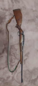 Krico M600 .243win.