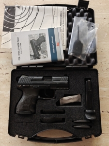 HK P30 SK