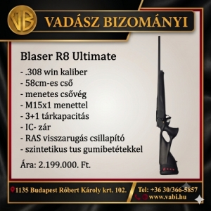 Blaser R8 Ultimate 