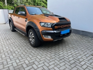 Ford Ranger Wildtrak 3,2 es 200 lovas Autmata.