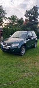 Suzuki Grand Vitara+Infiray TH 50 csere is Suzuki Jimny-re