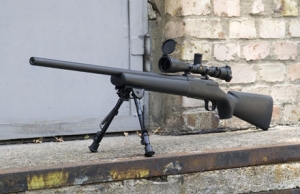 Remington M700 Police .308 KERESEK!