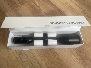 Schmidt Bender Klassik Hungaria 2,5-10x56 LM L3 vilgt pontos cltvcs