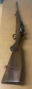 6,5x57 Forest Mauser