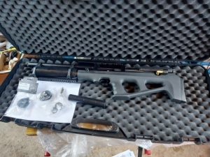 FX Wildcat MK3  5.5mm