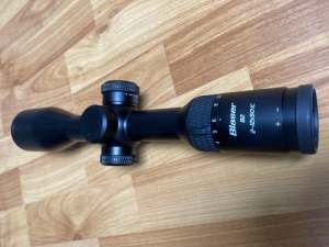 Blaser B2 2-12x50