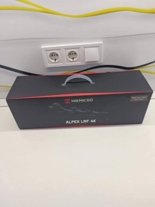 j Hikmicro Alpex 4K LRF.