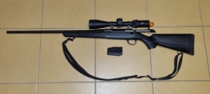 TIKKA T3 X LITE BALKEZES 270 WSM