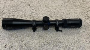 Delta Titanium 1,5-9x45