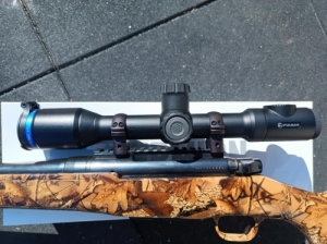 Pulsar Thermion XM 30