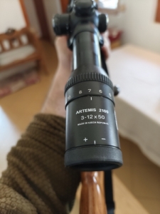 Meopta Artemis