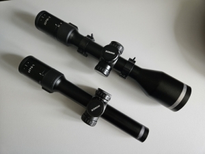 Minox ZE5i 2-10x50 s 1-5x24